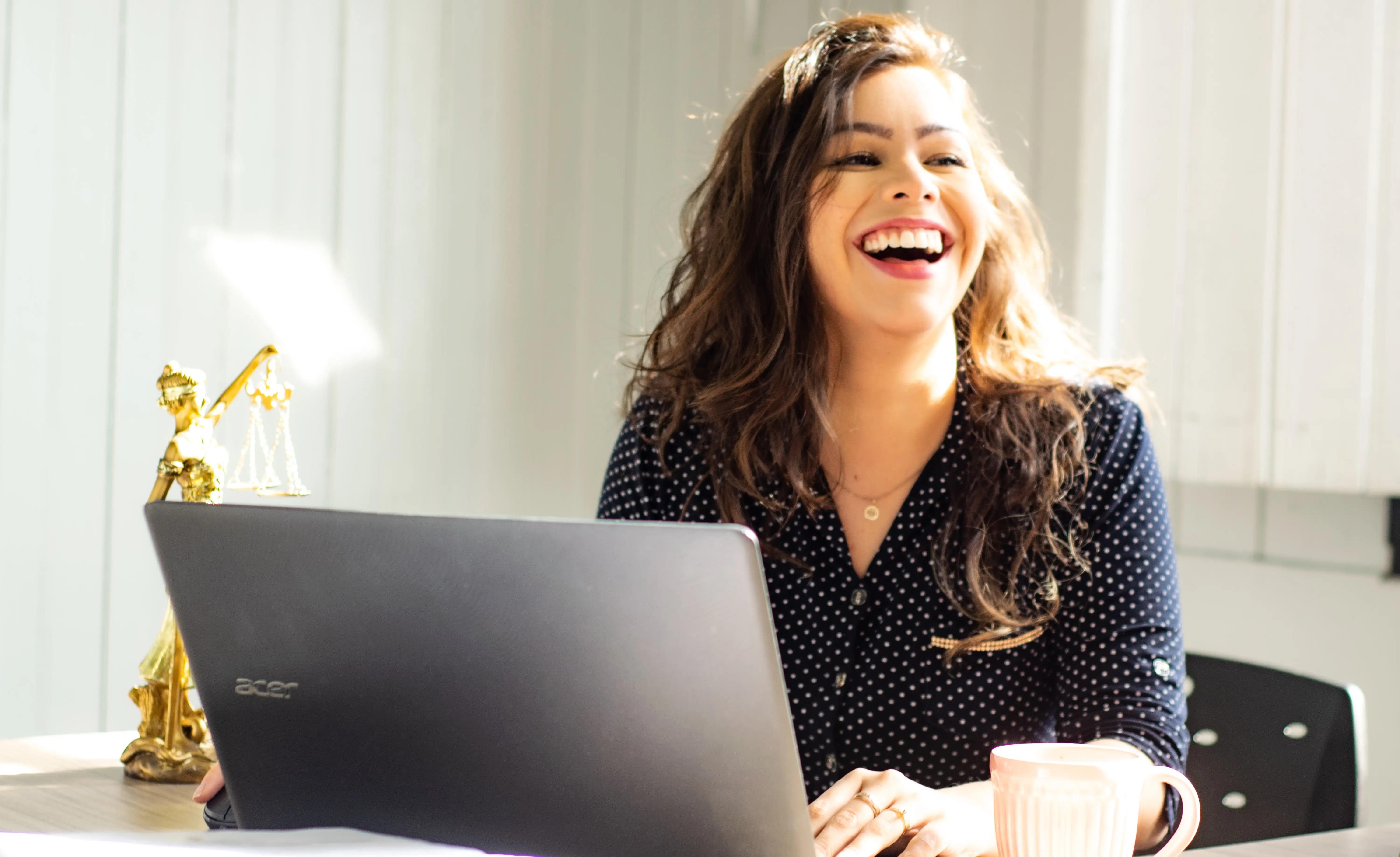 a-woman-at-work